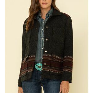 ISO ONLY: Pendleton Western Horizons coat in Santa Rosa